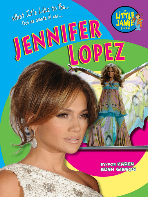Title details for Jennifer López by Karen Bush Gibson - Available